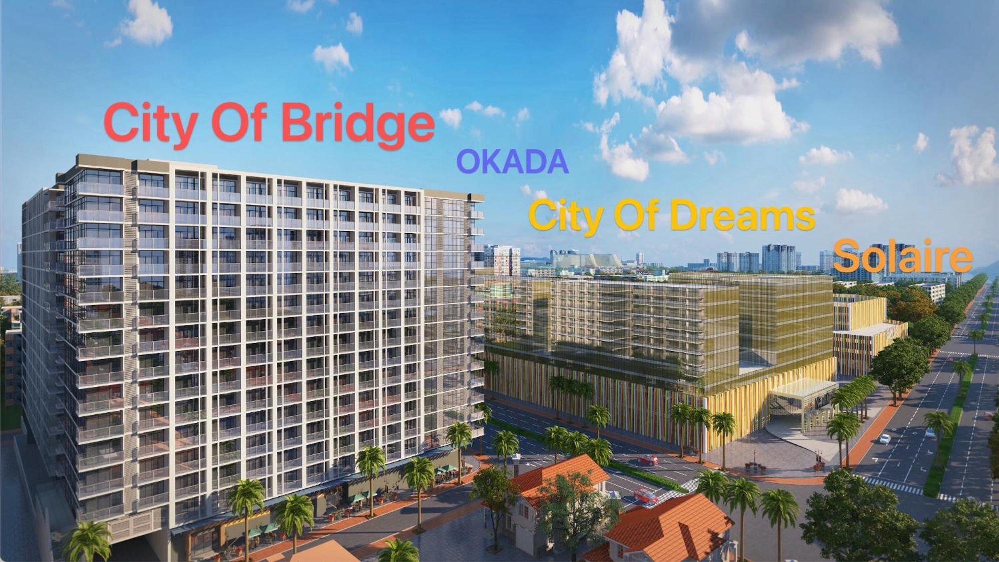 Apartment Luxury Penthouse Near Of Dreams Casino1